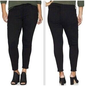 Lucky Brand Lolita Skinny Mid-Rise Curvy Fit Women's Stretch Jeans Plus Size 20W